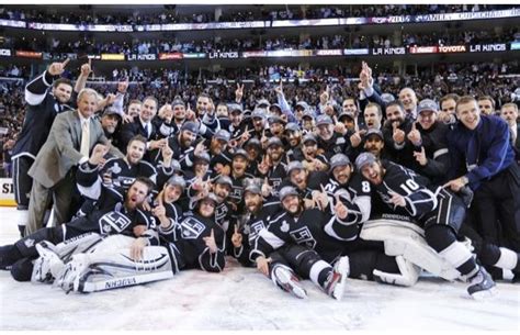 Los Angeles Kings - Stanley Cup Champions - 2012 | HockeyGods