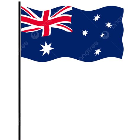 hitam putih bendera australia - Jack Kerr