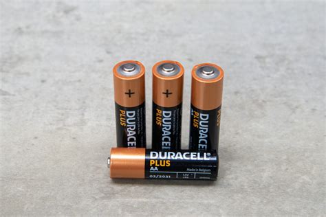 Duracell Plus AA Review: Ultimate performance