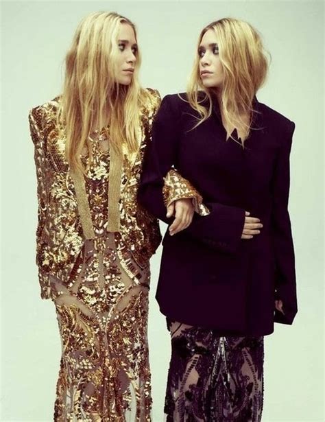 A lesson in Style: The Olsen Twins Fashion Style