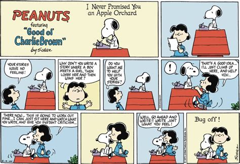 June 1974 comic strips | Peanuts Wiki | Fandom