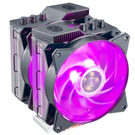 Cooler Master MA620P RGB CPU Air Cooler , فن cpu کولرمستر مدل MA620P RGB