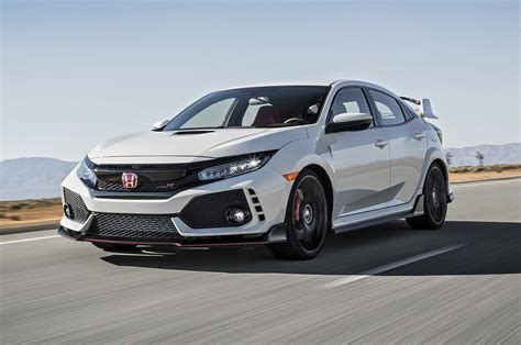 Honda Civic Type R: 2018 Motor Trend Car of the Year Finalist