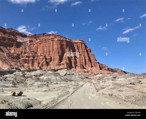 Valley of the Moon , Argentina Stock Photo - Alamy