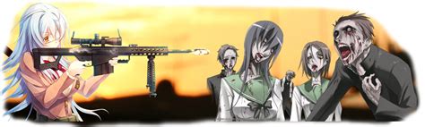 Download Mdivyktm - Highschool Of The Dead Zombies | Transparent PNG Download | SeekPNG