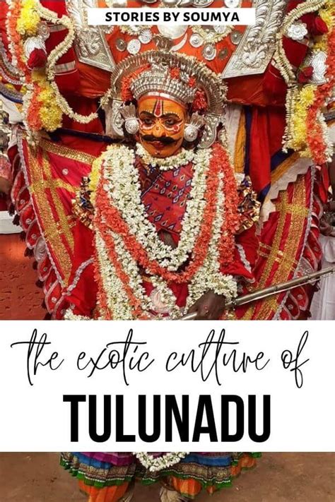 Tulu Nadu India: A Culture Guide By A Local - STORIES BY SOUMYA