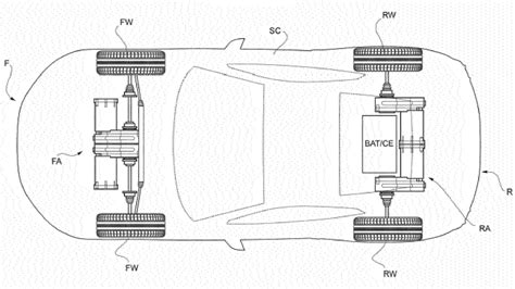 New quad-motor electric Ferrari supercar on the way – is this what it ...