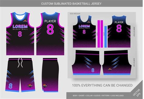 spirituel droits dauteur simultané basketball jersey design template ...