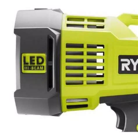 RYOBI 18-Volt ONE+ Hybrid LED Spotlight (Tool Only) with 12-Volt Automotive Cord – XDC Depot