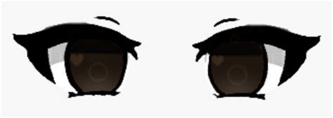 #eyes #gacha #gachalife - Gacha Life Eyes Png, Transparent Png ...