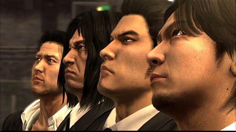 Yakuza 4 Remastered Review | RPGFan