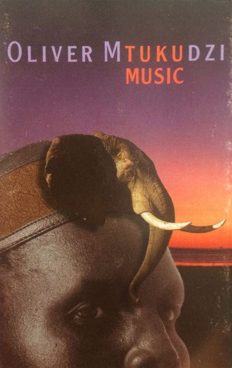 Oliver Mtukudzi – Tuku Music (1998, Cassette) - Discogs