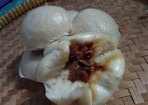 Resep Bakpao isi Ayam oleh Rita Muliasari Bunda Sophie - Cookpad