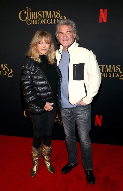 Goldie Hawn rules out marrying Kurt Russell after 40 years and slams 'ugly' divorces | Celebrity ...