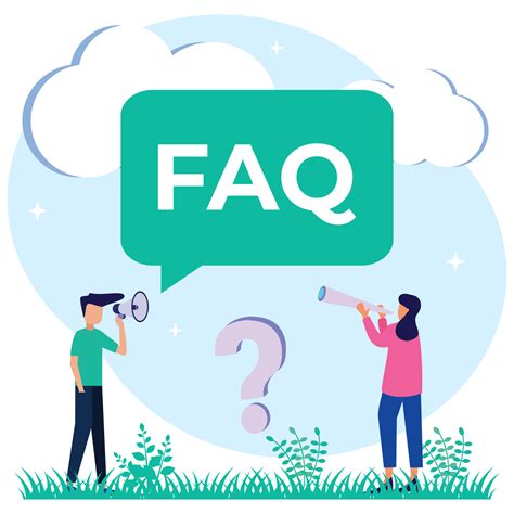 Illustration vector graphic cartoon character of FAQ 5482249 Vector Art ...