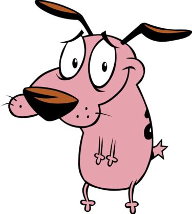 Courage the Cowardly Dog - Incredible Characters Wiki