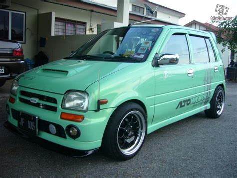 Johor Ke Terengganu.: Kancil Moderno Turbo L5 untuk dijual