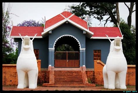 My Recent Visit To Kangla The Symbol of Manipur Nationhood