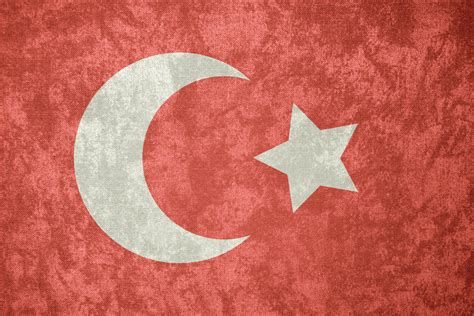 Ottoman Empire ~ Grunge Flag (1844 - 1924) by Undevicesimus on DeviantArt
