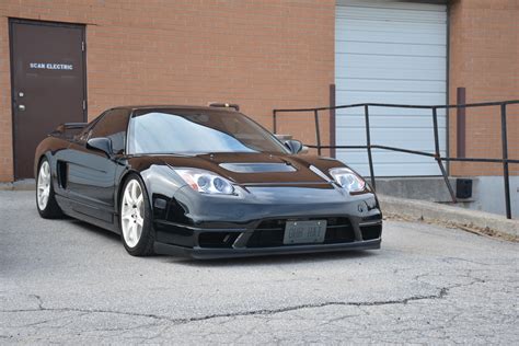 Beautiful Honda NSX-R at Toronto Cars and Coffee : r/Honda