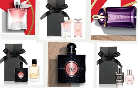 Boots Fragrance Christmas 2021 Gift - YSL, Lancôme, Armani