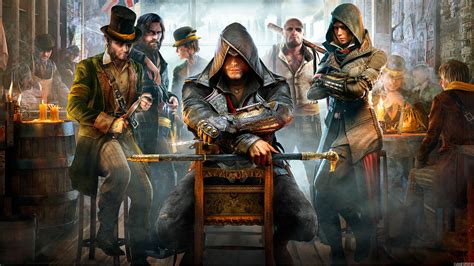 Assassin's Creed: Syndicate announced - Gamersyde