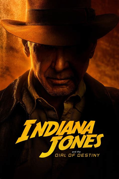 4K Indiana Jones and the Dial of Destiny Wallpapers