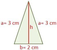 Triángulo isósceles