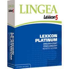 Lexicon file extensions