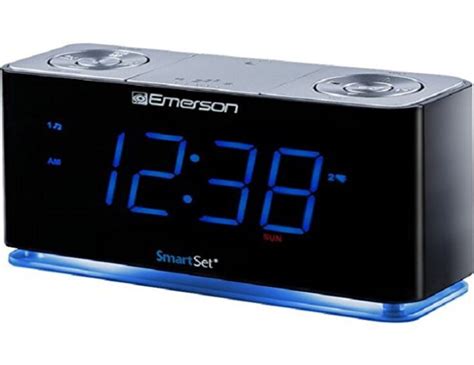 Bluetooth Alarm Clock Radio Just $19.95 on Amazon!