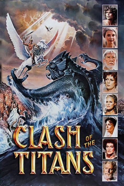 Clash of the Titans (1981) — The Movie Database (TMDb)