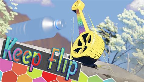 Keep Flip on Steam