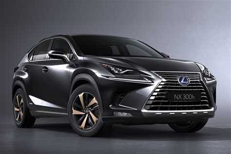 Kleine facelift voor Lexus NX - Autonieuws | Autokopen.nl