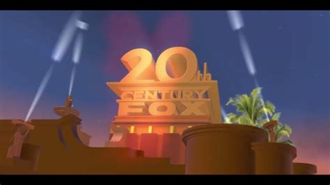 20th Century Fox (2023-present, fanmade, V2) - YouTube