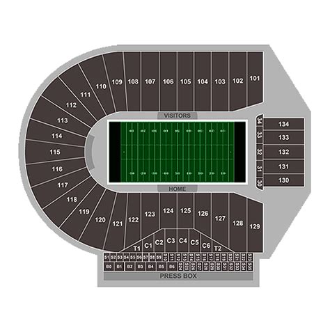 Ohio State Football Stadium Seating Chart