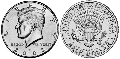 Gilroy Roberts - Chief Coin Engraver and Designer - Kennedy Half Dollar