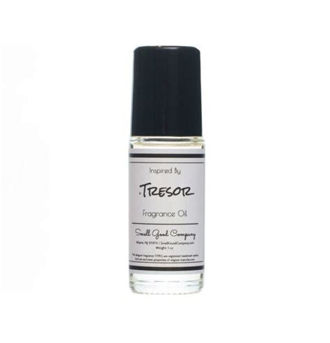 Tresor by Lancome Dupe Perfume Oil Designer Inspired