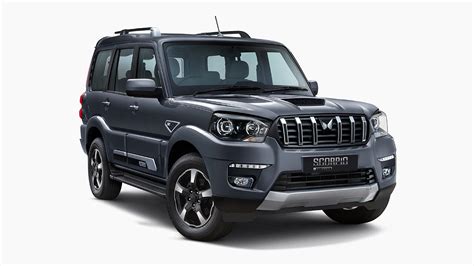 Mahindra Scorpio Classic Price in Jodhpur - February 2023 Scorpio ...