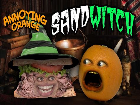 Watch Annoying Orange - Shocktober Horror Episodes! | Prime Video