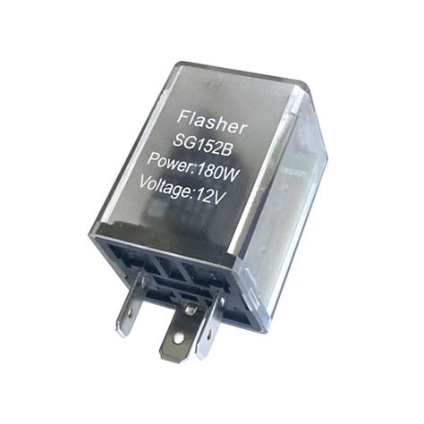 Pin Turn Signal Flasher Relay, 55% OFF