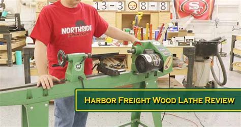 Harbor Freight Wood Lathe Review: How Good Are They?