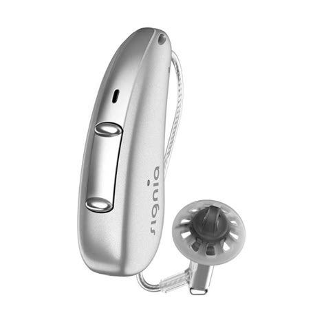 Signia Pure Charge&Go 1AX - Sanskara Hearing Solutions