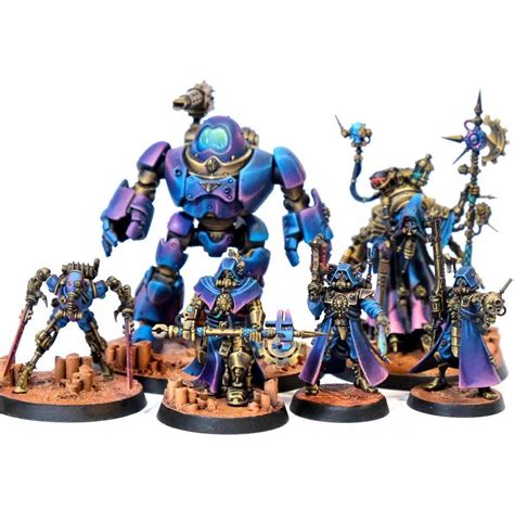 Pin by Kyle David on 40K | Warhammer paint, Warhammer 40k figures ...