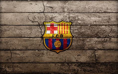 FC Barcelona Logo HD Wallpapers 2013-2014
