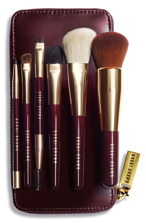 Bobbi Brown Travel Brush Set ($261 Value) | Nordstrom