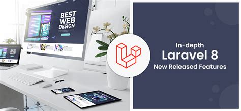 In-Depth Laravel 8 New Released Features | Concetto Labs