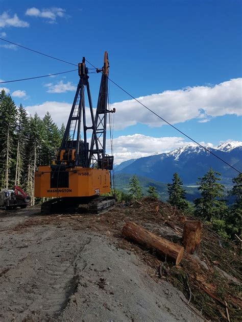 Pin by Eric Hammond on Logging equipment | Logging equipment, Heavy ...