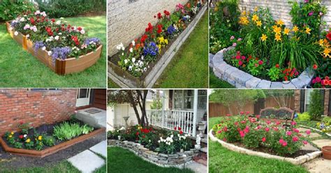 Take A Look At These Impressive Small Flower Garden Ideas - Genmice