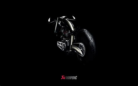 Black Motorcycle Wallpapers - Top Free Black Motorcycle Backgrounds - WallpaperAccess