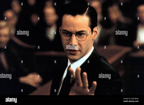 KEANU REEVES, THE DEVIL'S ADVOCATE, 1997 Stock Photo - Alamy